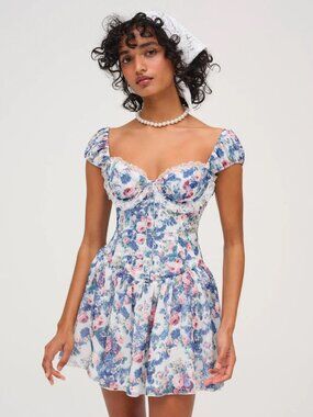 alice mini dress for love and lemons Alice Mini Dress